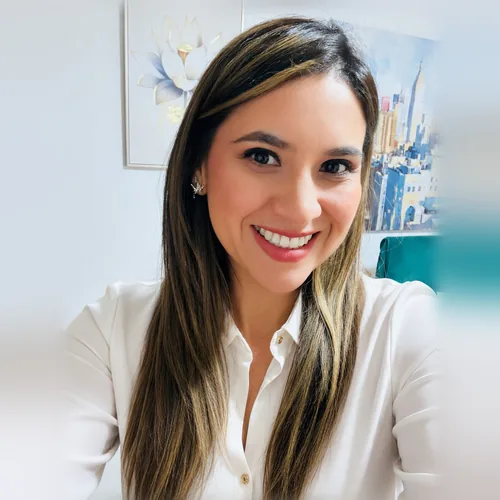 Tatiana Andrea Gélvez Rubio